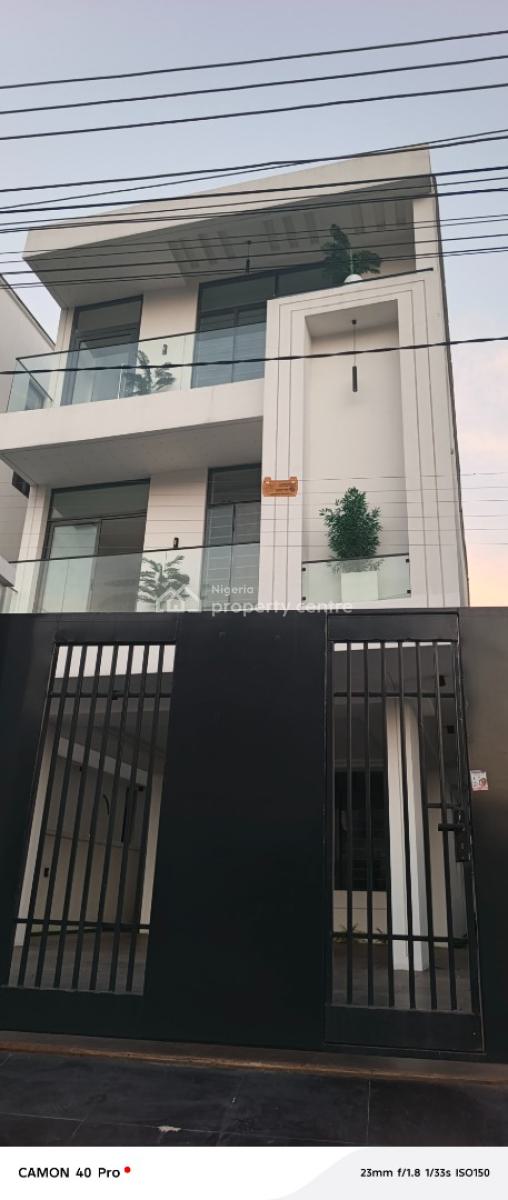 Brand New 6 Bedroom Duplex with Bq, Bera Estate, Lekki, Lagos, Detached Duplex for Rent