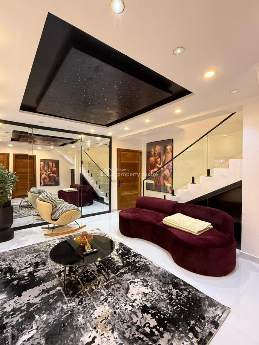 Apartment Name: O2  Treat Yourself to a Relaxing and Heartfelt Experie, Lekki, Lekki Phase 1, Lekki, Lagos, Detached Duplex Short Let