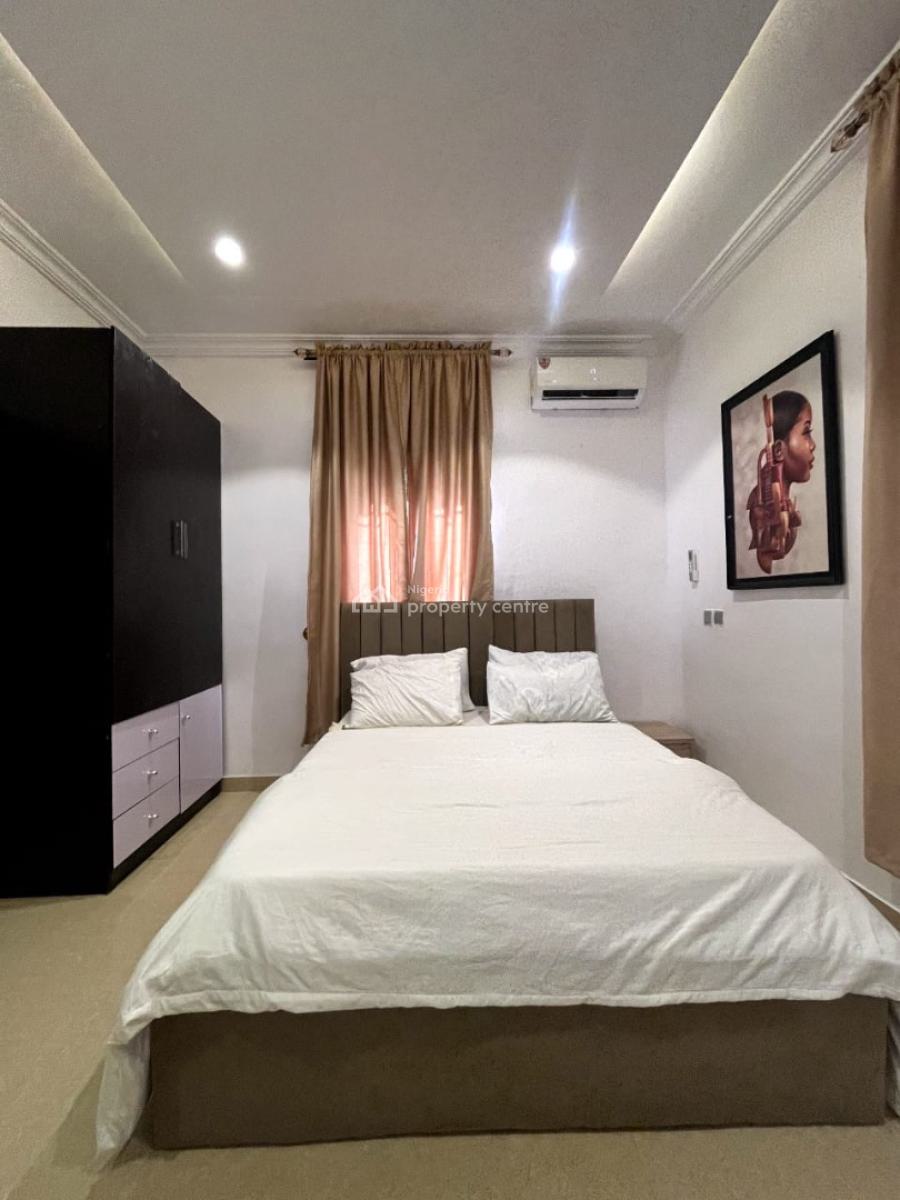 New 1 Bedroom Apartment @ikate Lekki 24 Hrs Security 24 Hrs Power Clea, Lekki Ikate, Lekki, Lagos, Detached Duplex Short Let