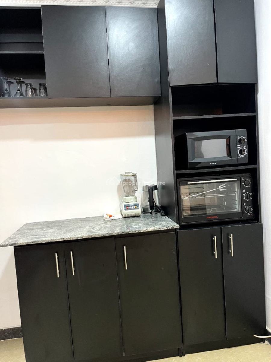 New 1 Bedroom Apartment @ikate Lekki 24 Hrs Security 24 Hrs Power Clea, Lekki Ikate, Lekki, Lagos, Detached Duplex Short Let
