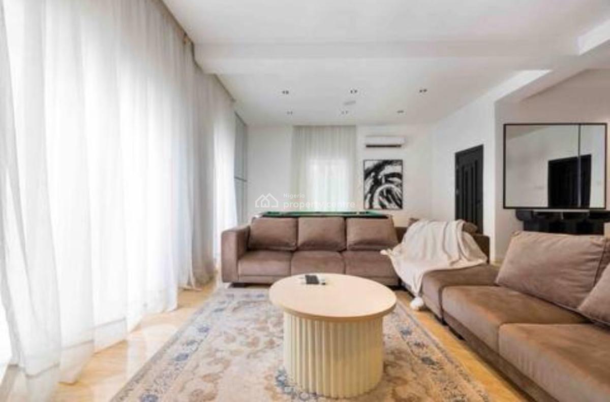Luxury 3-bedroom Apartment --   Location: Parkview Estate, Ikoyi, Ikoyi, Parkview, Ikoyi, Lagos, Detached Duplex Short Let