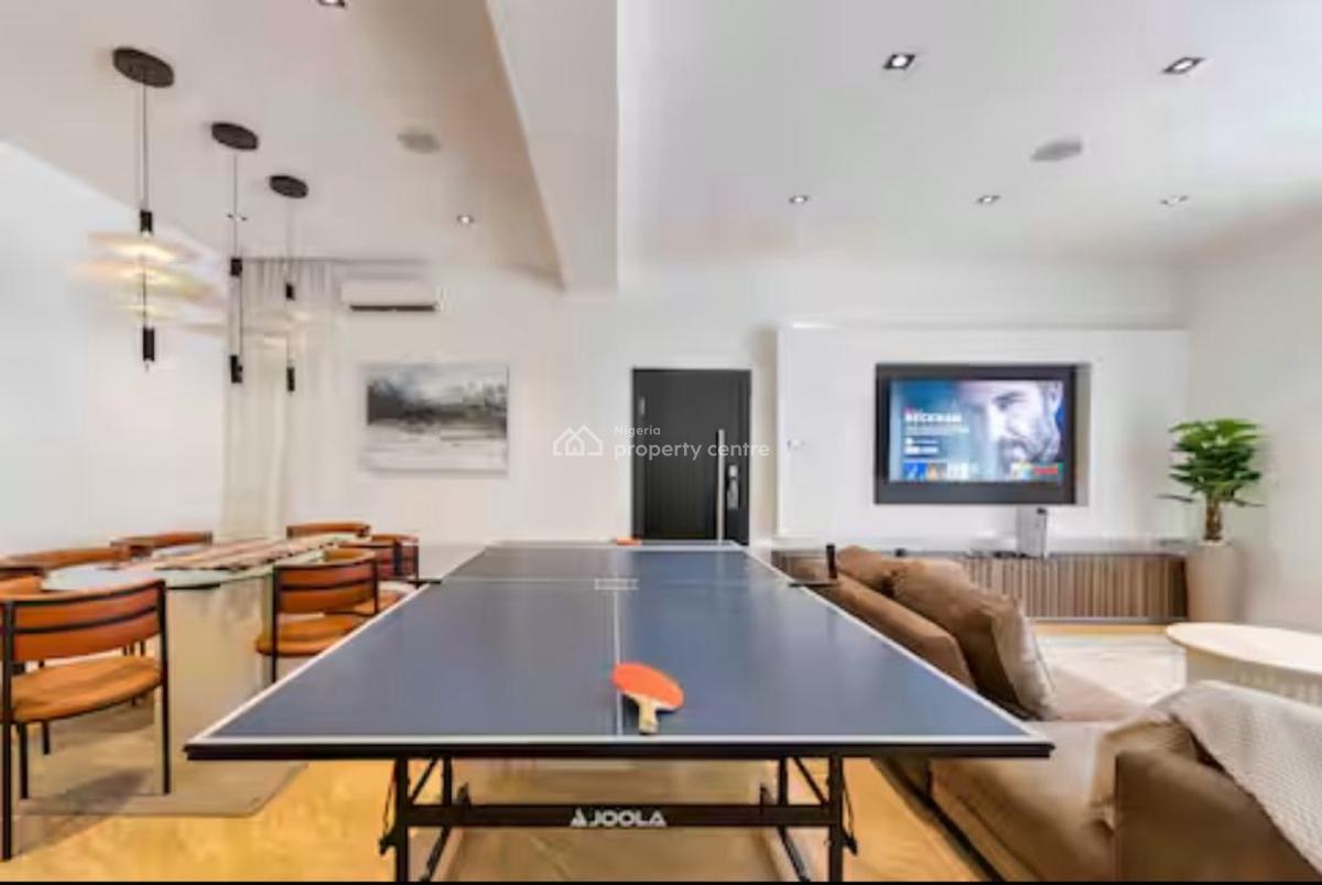 Luxury 3-bedroom Apartment --   Location: Parkview Estate, Ikoyi, Ikoyi, Parkview, Ikoyi, Lagos, Detached Duplex Short Let
