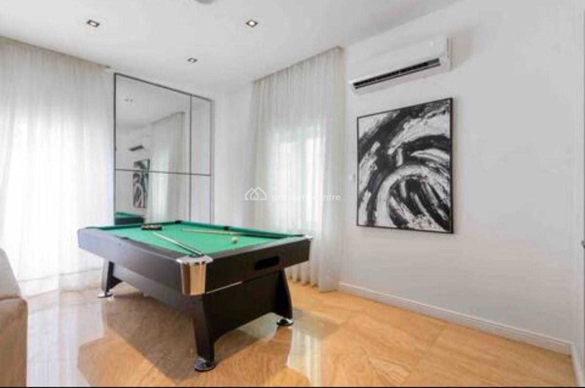 Luxury 3-bedroom Apartment --   Location: Parkview Estate, Ikoyi, Ikoyi, Parkview, Ikoyi, Lagos, Detached Duplex Short Let
