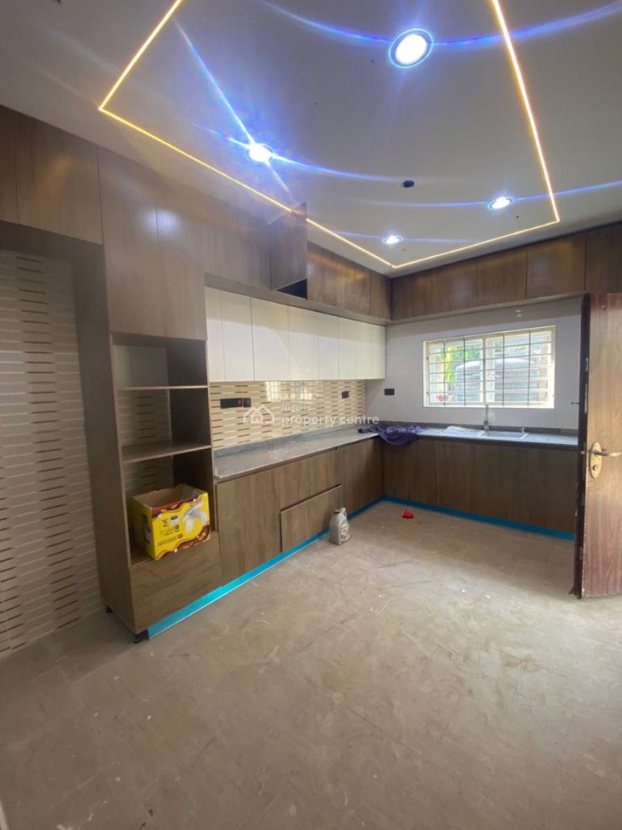 Brand New 3 Bedroom Terrace Duplex in a Sweet Estate, Brookshore Estate Gwarinpa Extension, Gwarinpa, Abuja, Terraced Duplex for Rent