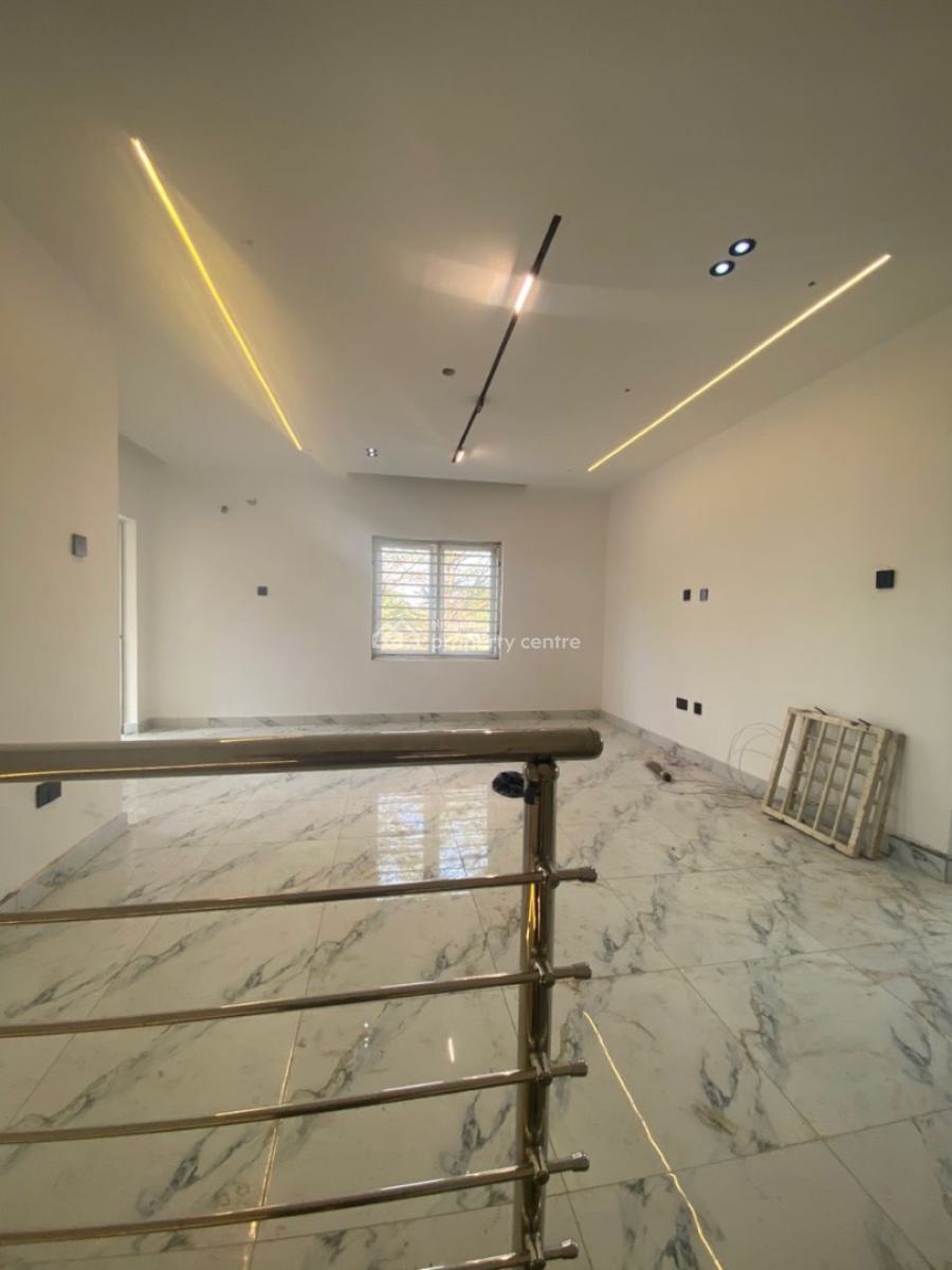 Brand New 3 Bedroom Terrace Duplex in a Sweet Estate, Brookshore Estate Gwarinpa Extension, Gwarinpa, Abuja, Terraced Duplex for Rent