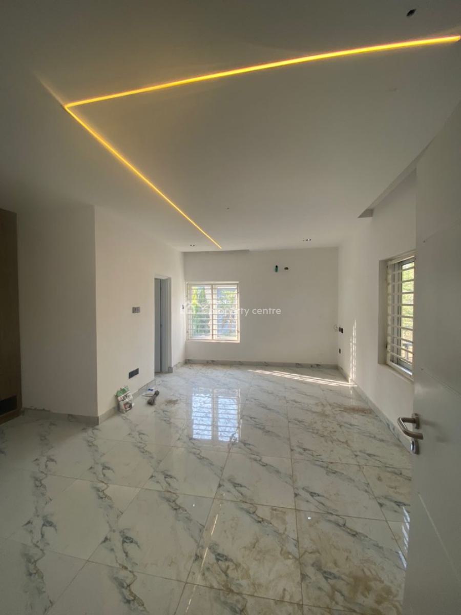 Brand New 3 Bedroom Terrace Duplex in a Sweet Estate, Brookshore Estate Gwarinpa Extension, Gwarinpa, Abuja, Terraced Duplex for Rent