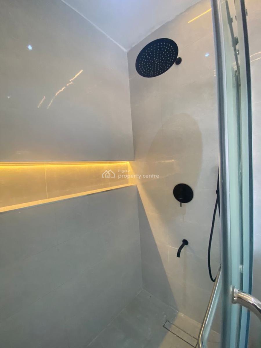 Brand New 3 Bedroom Terrace Duplex in a Sweet Estate, Brookshore Estate Gwarinpa Extension, Gwarinpa, Abuja, Terraced Duplex for Rent