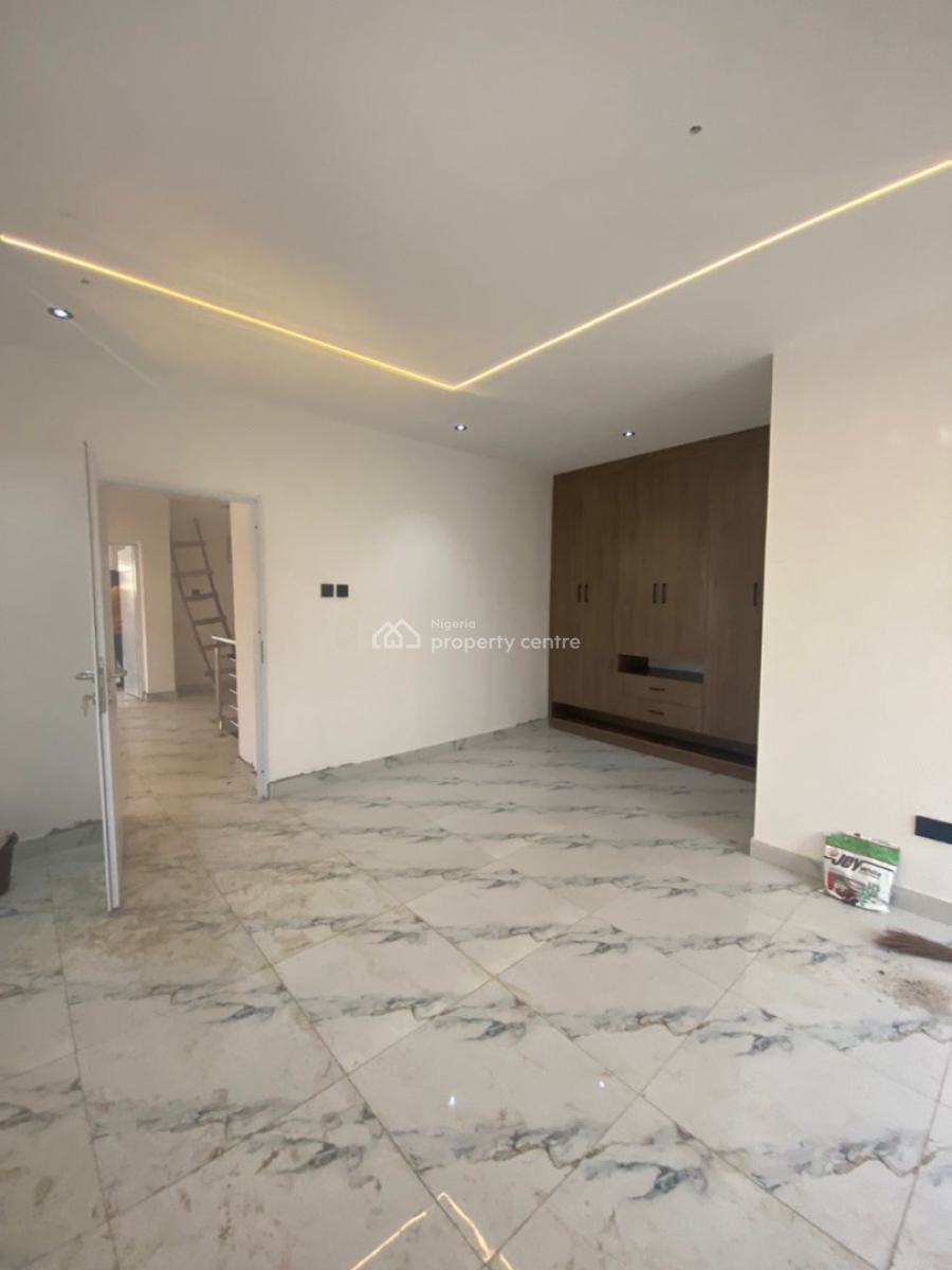 Brand New 3 Bedroom Terrace Duplex in a Sweet Estate, Brookshore Estate Gwarinpa Extension, Gwarinpa, Abuja, Terraced Duplex for Rent