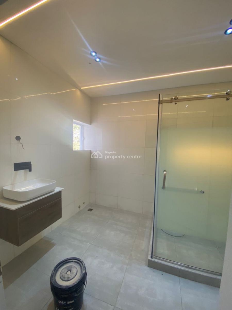 Brand New 3 Bedroom Terrace Duplex in a Sweet Estate, Brookshore Estate Gwarinpa Extension, Gwarinpa, Abuja, Terraced Duplex for Rent