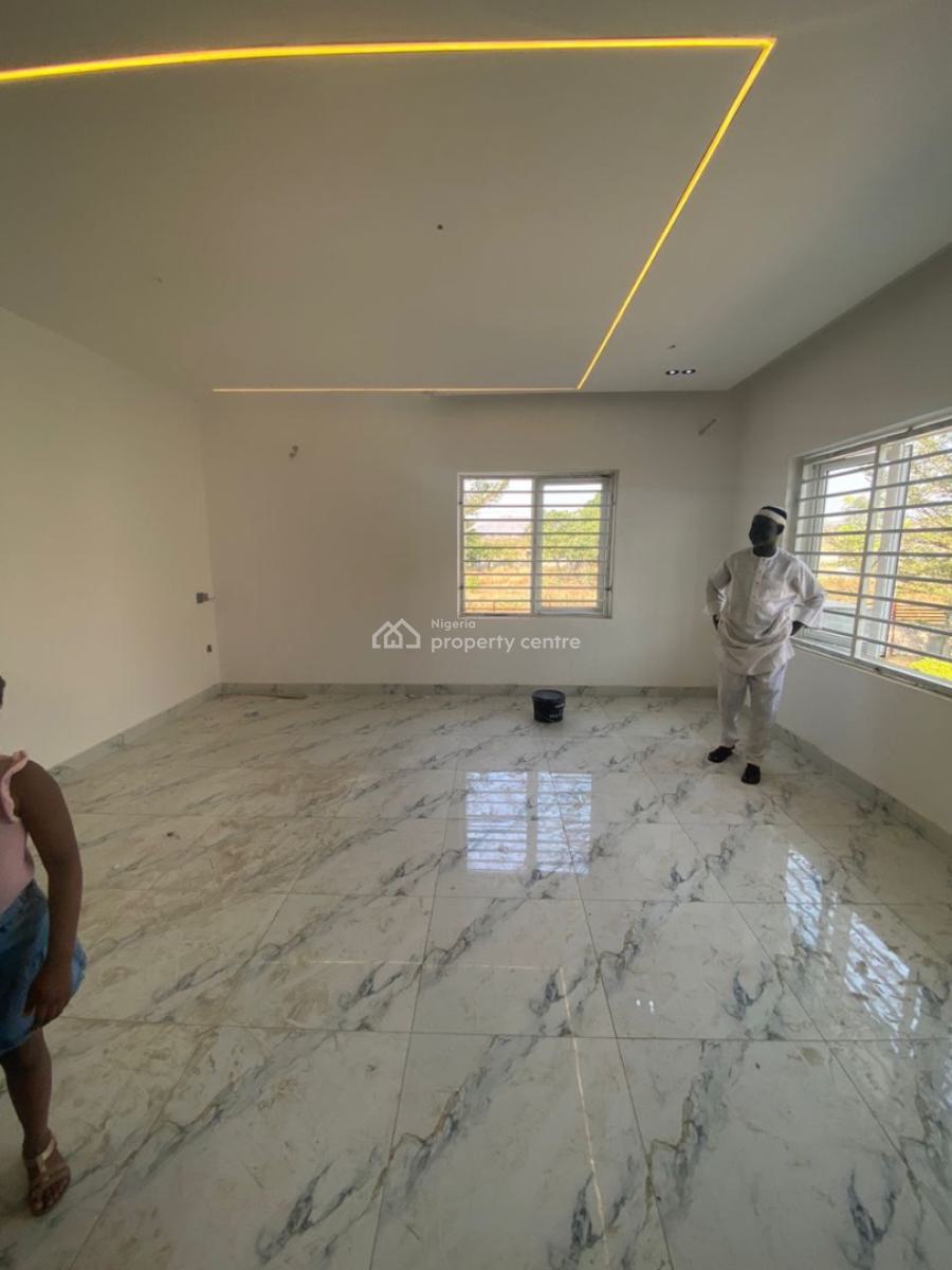 Brand New 3 Bedroom Terrace Duplex in a Sweet Estate, Brookshore Estate Gwarinpa Extension, Gwarinpa, Abuja, Terraced Duplex for Rent