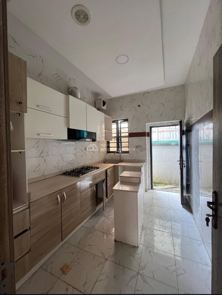 4bedroom Terrace Duplex, Ikota, Lekki, Lagos, Terraced Duplex for Rent