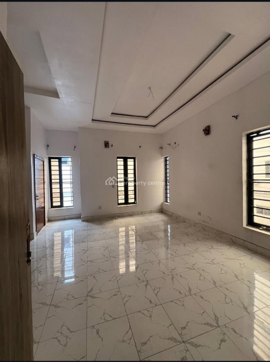 4bedroom Terrace Duplex, Ikota, Lekki, Lagos, Terraced Duplex for Rent