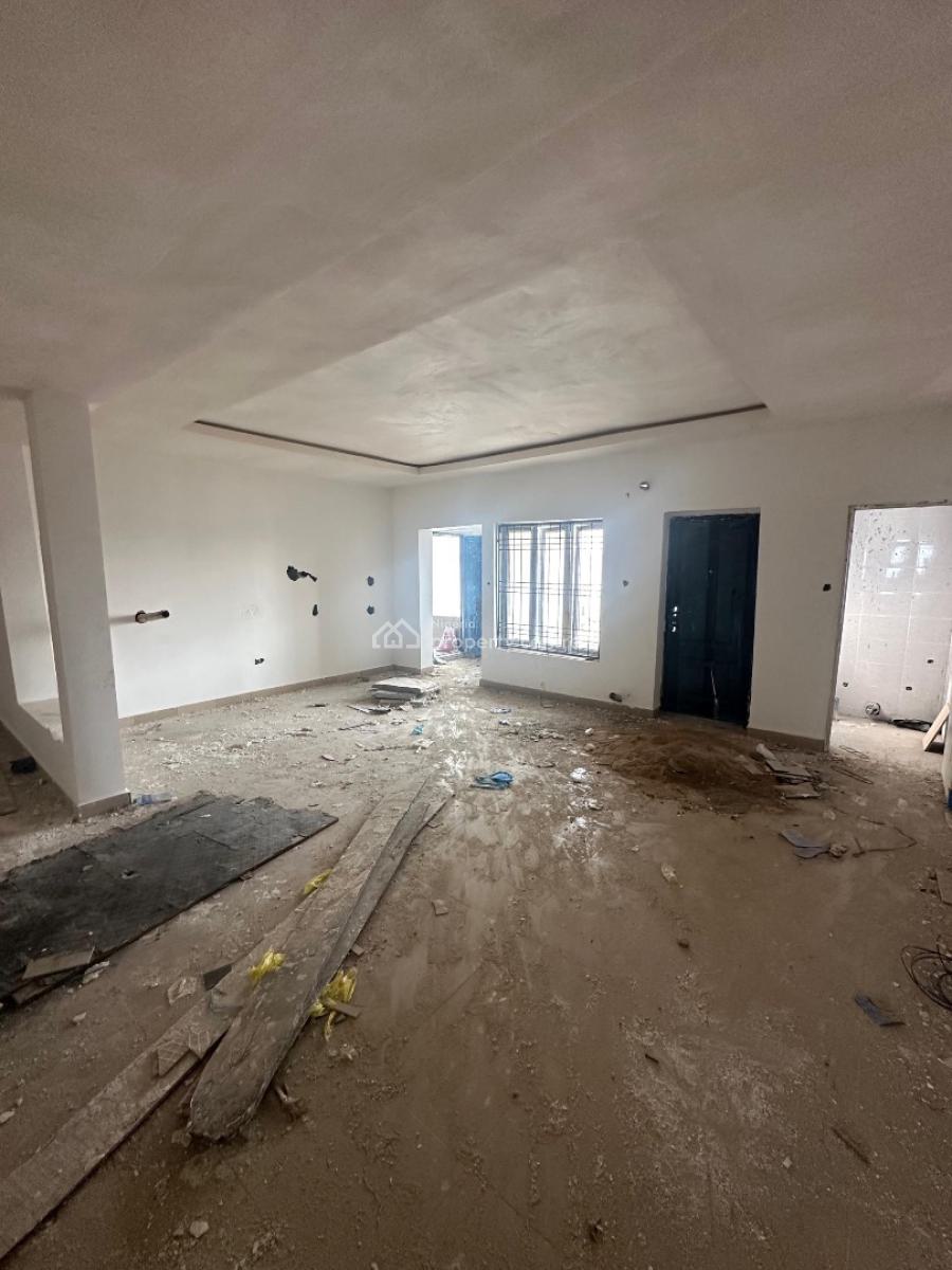 Luxury 3 Bedroom Flat, Kukwaba, Abuja, Flat / Apartment for Sale