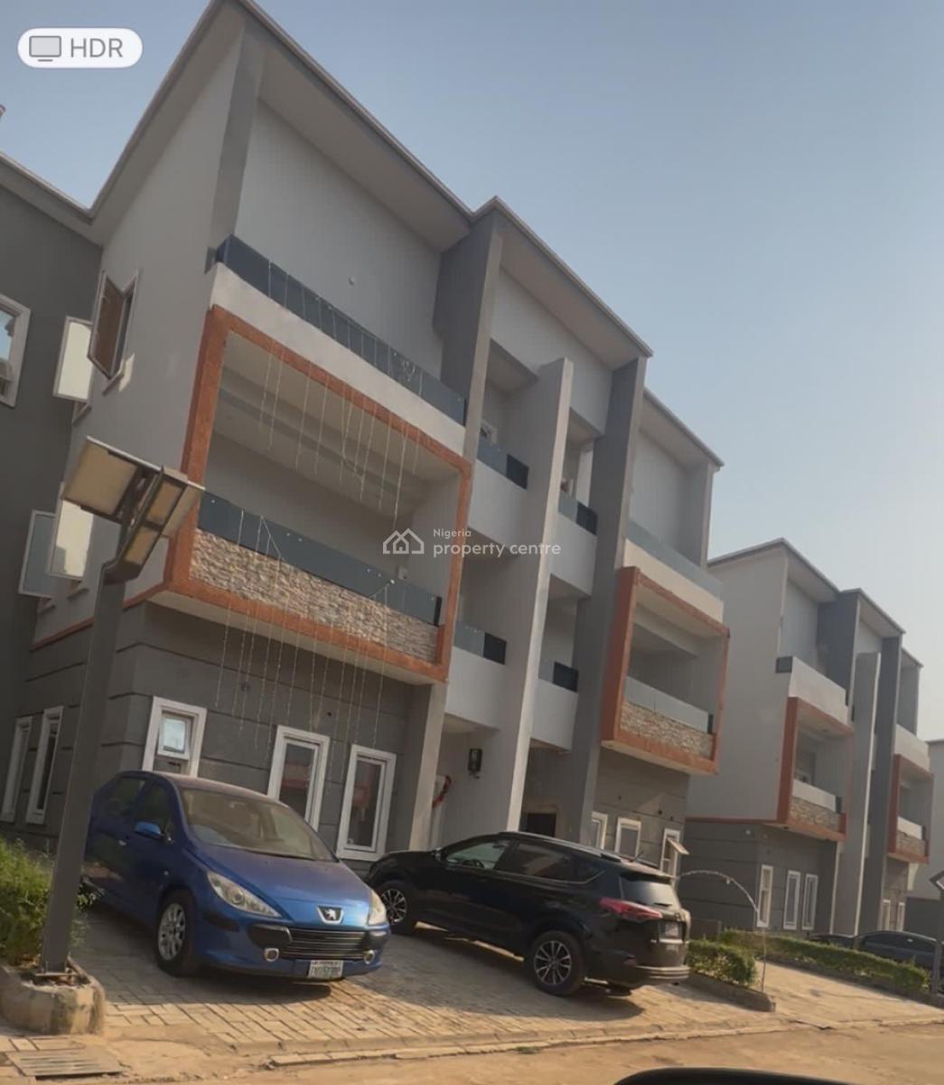 Luxury 3 Bedroom Flat, Kukwaba, Abuja, Flat / Apartment for Sale