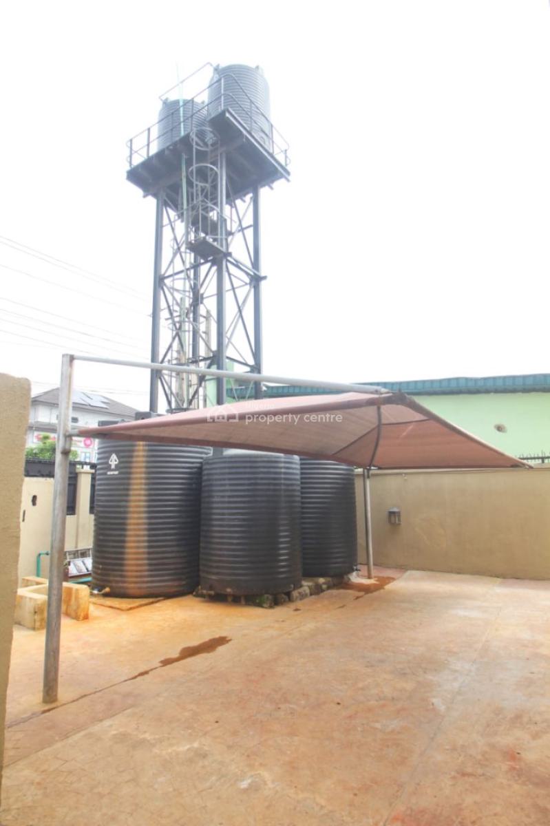 Mini Estate Comprising 10 Units of Furnished 3bedroom Apartments, Lekki Phase 1, Lekki Phase 1, Lekki, Lagos, Flat / Apartment for Sale