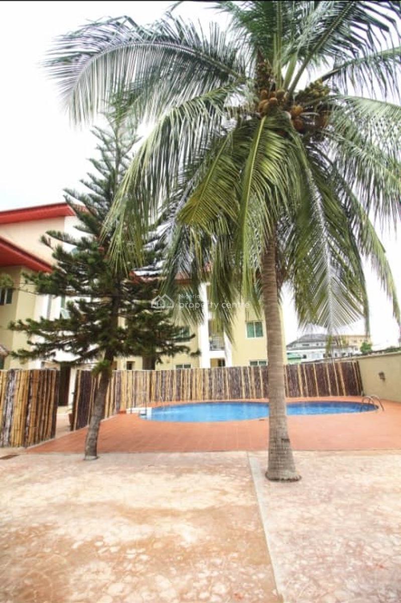 Mini Estate Comprising 10 Units of Furnished 3bedroom Apartments, Lekki Phase 1, Lekki Phase 1, Lekki, Lagos, Flat / Apartment for Sale