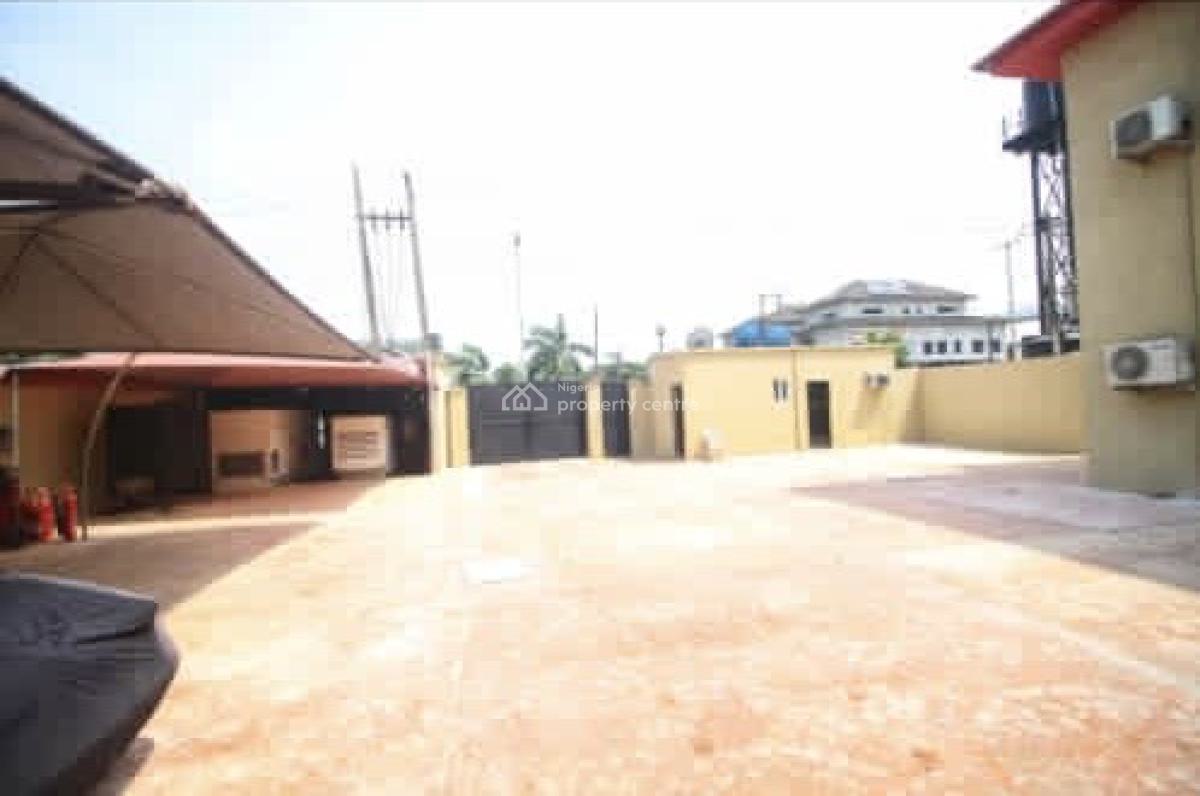 Mini Estate Comprising 10 Units of Furnished 3bedroom Apartments, Lekki Phase 1, Lekki Phase 1, Lekki, Lagos, Flat / Apartment for Sale