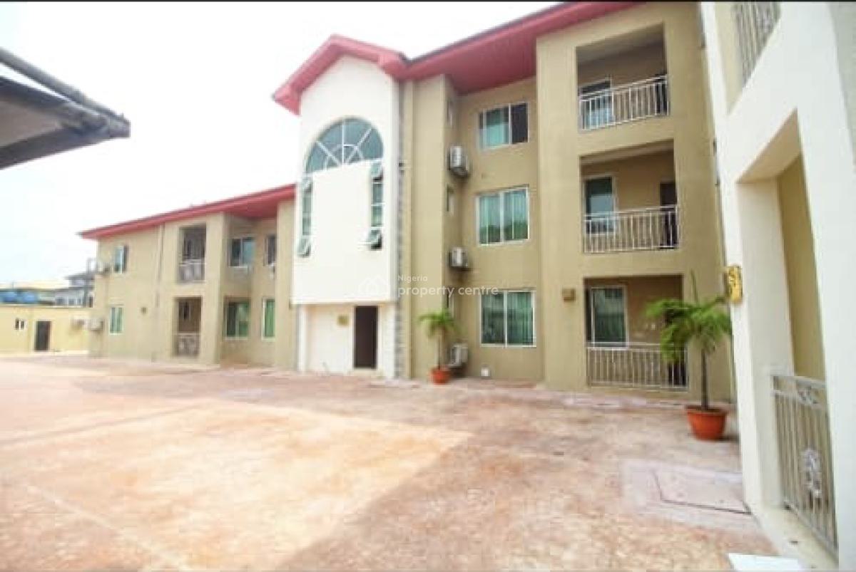 Mini Estate Comprising 10 Units of Furnished 3bedroom Apartments, Lekki Phase 1, Lekki Phase 1, Lekki, Lagos, Flat / Apartment for Sale