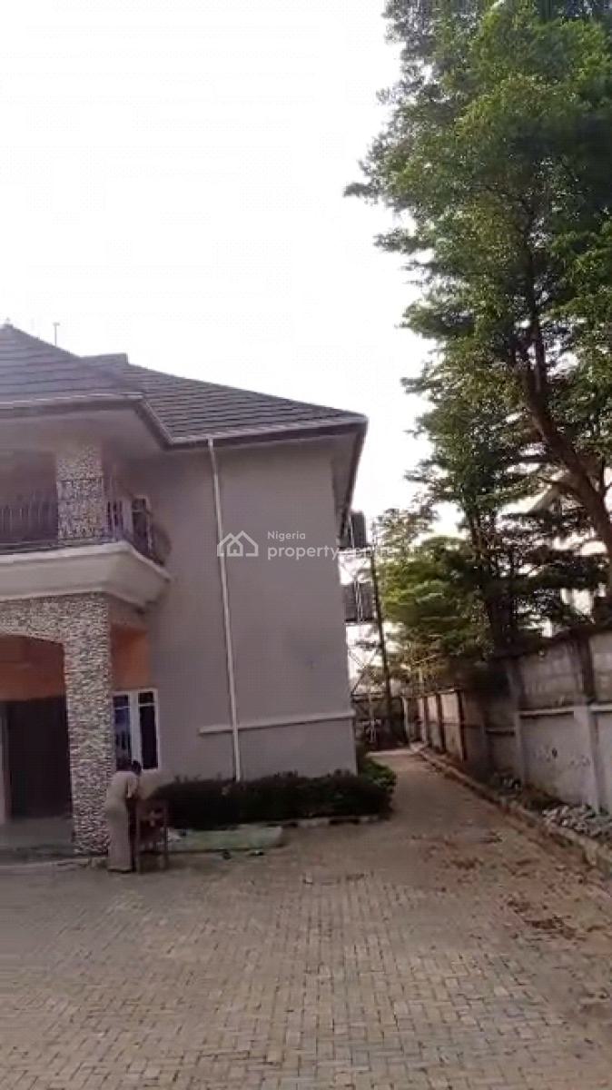 4-bedrooms Duplex, Off 69road, Gwarinpa, Abuja, Detached Duplex for Rent