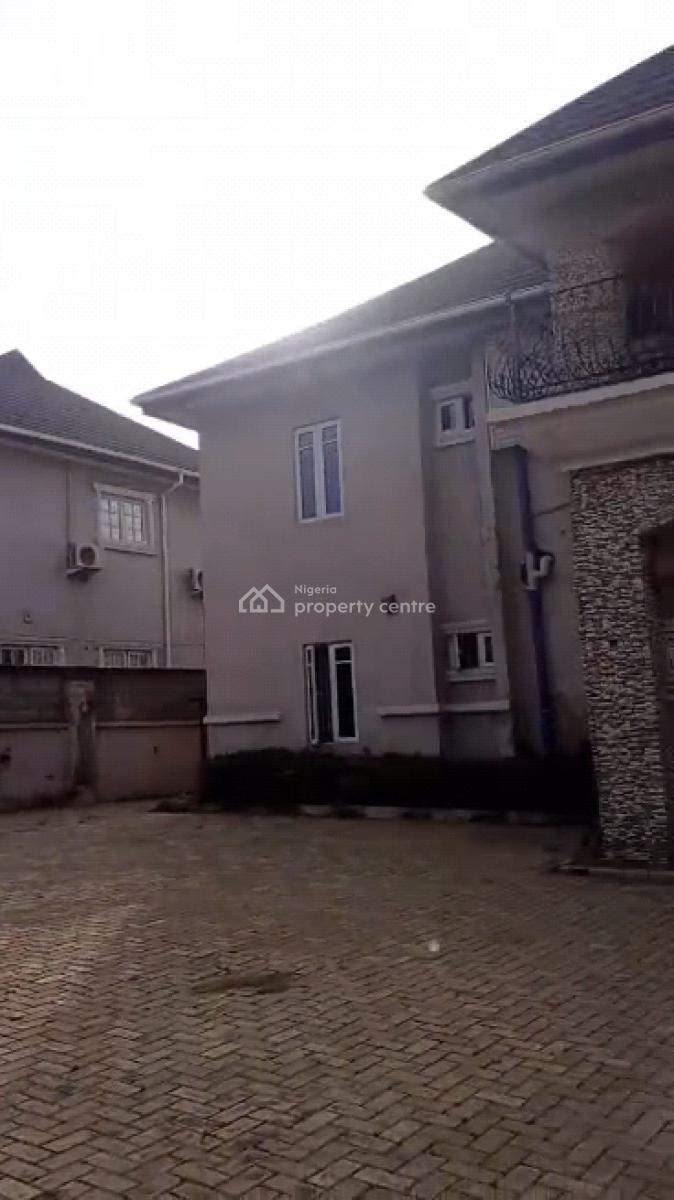 4-bedrooms Duplex, Off 69road, Gwarinpa, Abuja, Detached Duplex for Rent