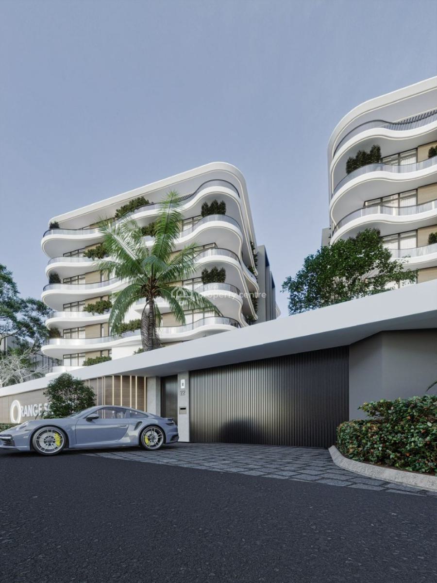 2 Bedroom Apartment, Orange Island Road, Orange Island, Lekki, Lagos, Flat / Apartment for Sale