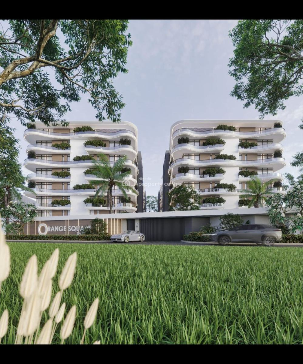2 Bedroom Apartment, Orange Island Road, Orange Island, Lekki, Lagos, Flat / Apartment for Sale