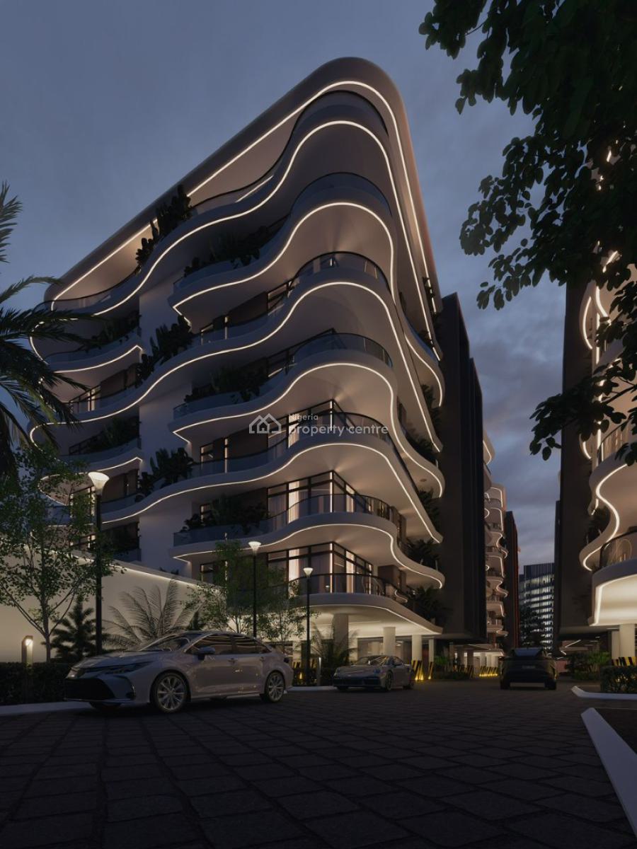 2 Bedroom Apartment, Orange Island Road, Orange Island, Lekki, Lagos, Flat / Apartment for Sale