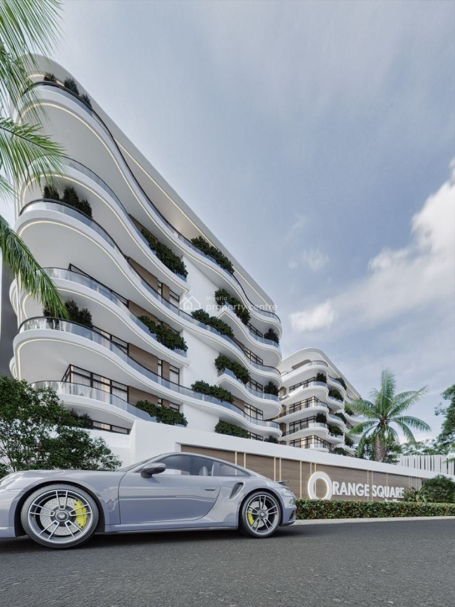 3 Bedroom Apartment Off Plan, Orange Island, Lekki, Lagos, Flat / Apartment for Sale