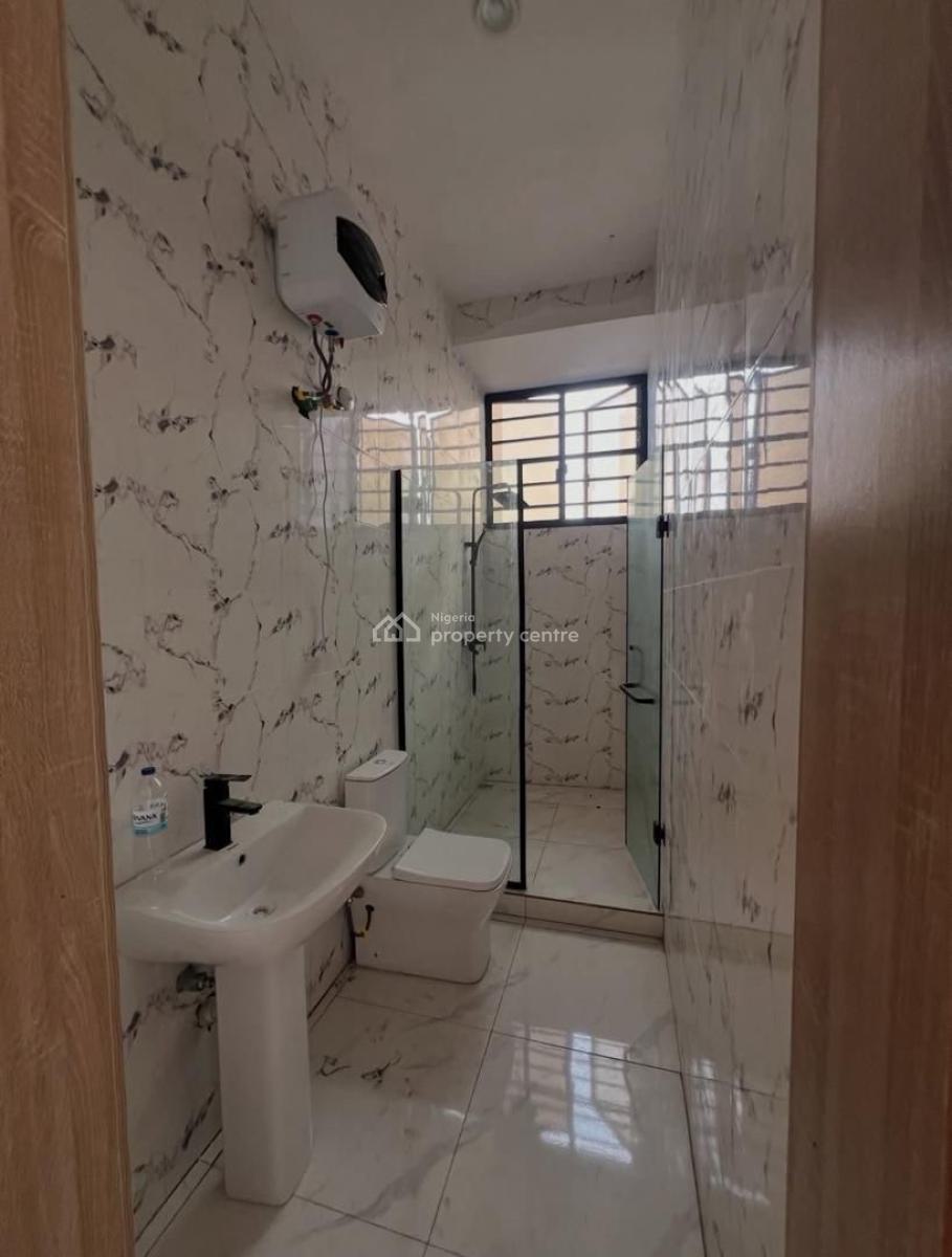 4-bedroom Terrace Duplex (self Compound), Ikota, Lekki, Lagos, Terraced Duplex for Rent