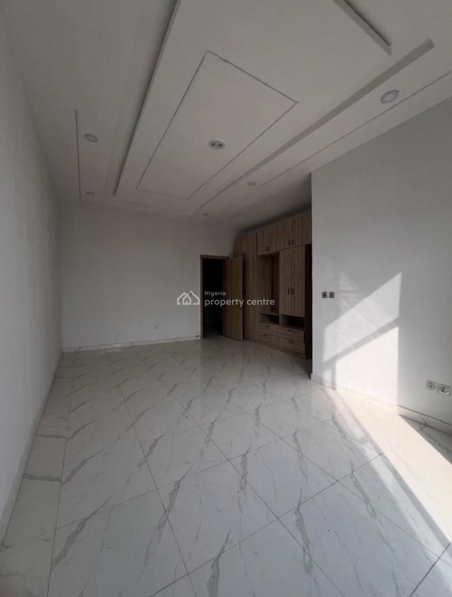 4-bedroom Terrace Duplex (self Compound), Ikota, Lekki, Lagos, Terraced Duplex for Rent
