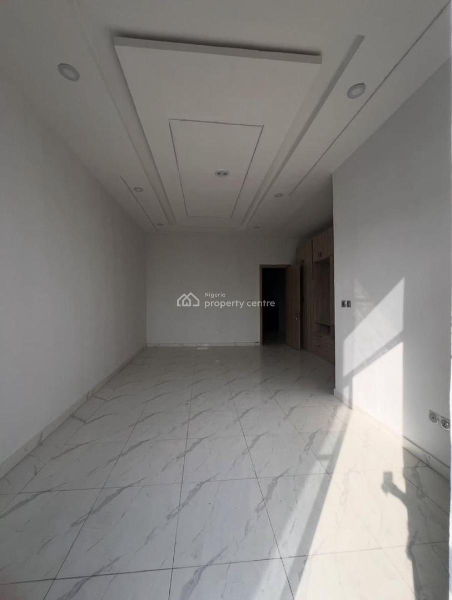 4-bedroom Terrace Duplex (self Compound), Ikota, Lekki, Lagos, Terraced Duplex for Rent