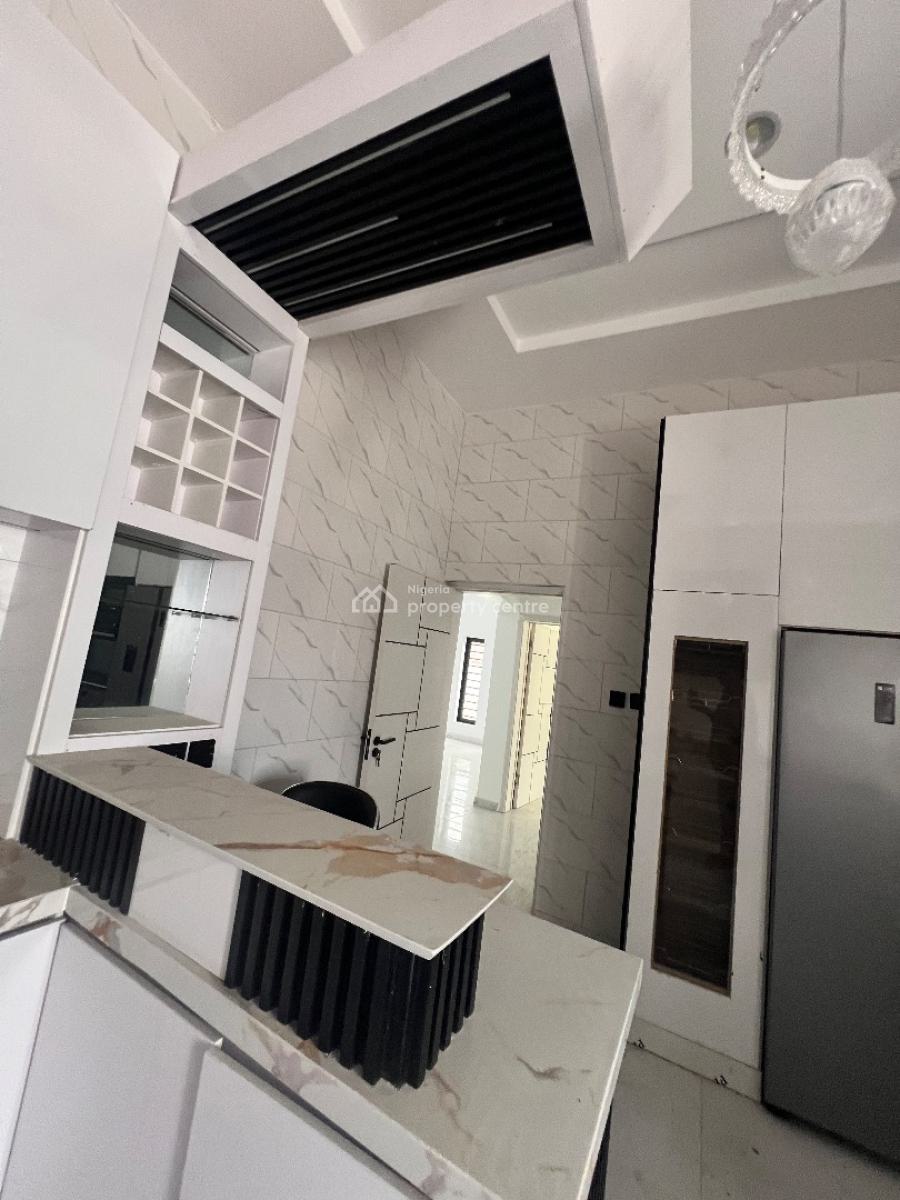 a Well Built 4bedroom Duplex, Opposite Sky Mall Ajah, Lekki Phase 2, Lekki, Lagos, Semi-detached Duplex for Rent