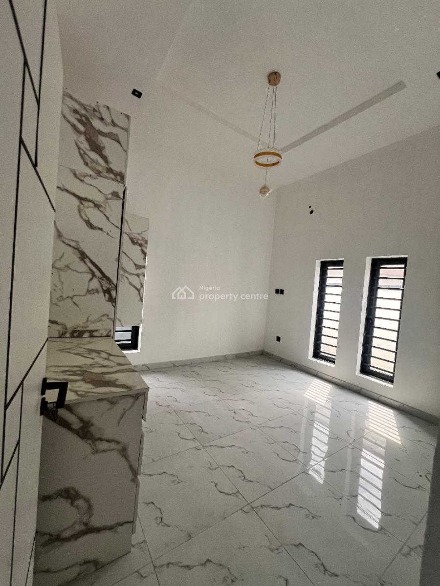 a Well Built 4bedroom Duplex, Opposite Sky Mall Ajah, Lekki Phase 2, Lekki, Lagos, Semi-detached Duplex for Rent