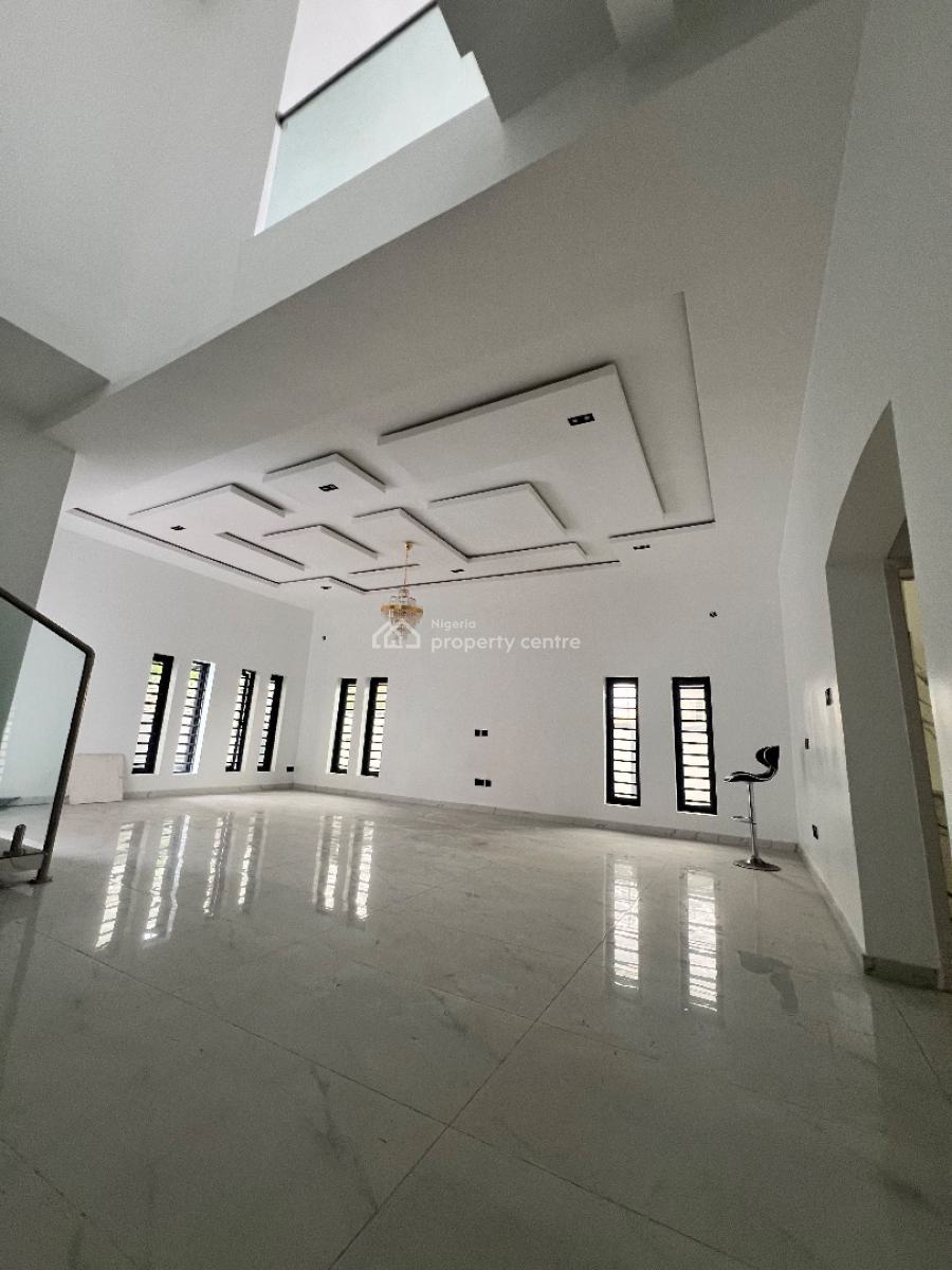 a Well Built 4bedroom Duplex, Opposite Sky Mall Ajah, Lekki Phase 2, Lekki, Lagos, Semi-detached Duplex for Rent