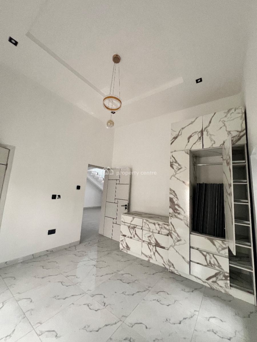 a Well Built 4bedroom Duplex, Opposite Sky Mall Ajah, Lekki Phase 2, Lekki, Lagos, Semi-detached Duplex for Rent