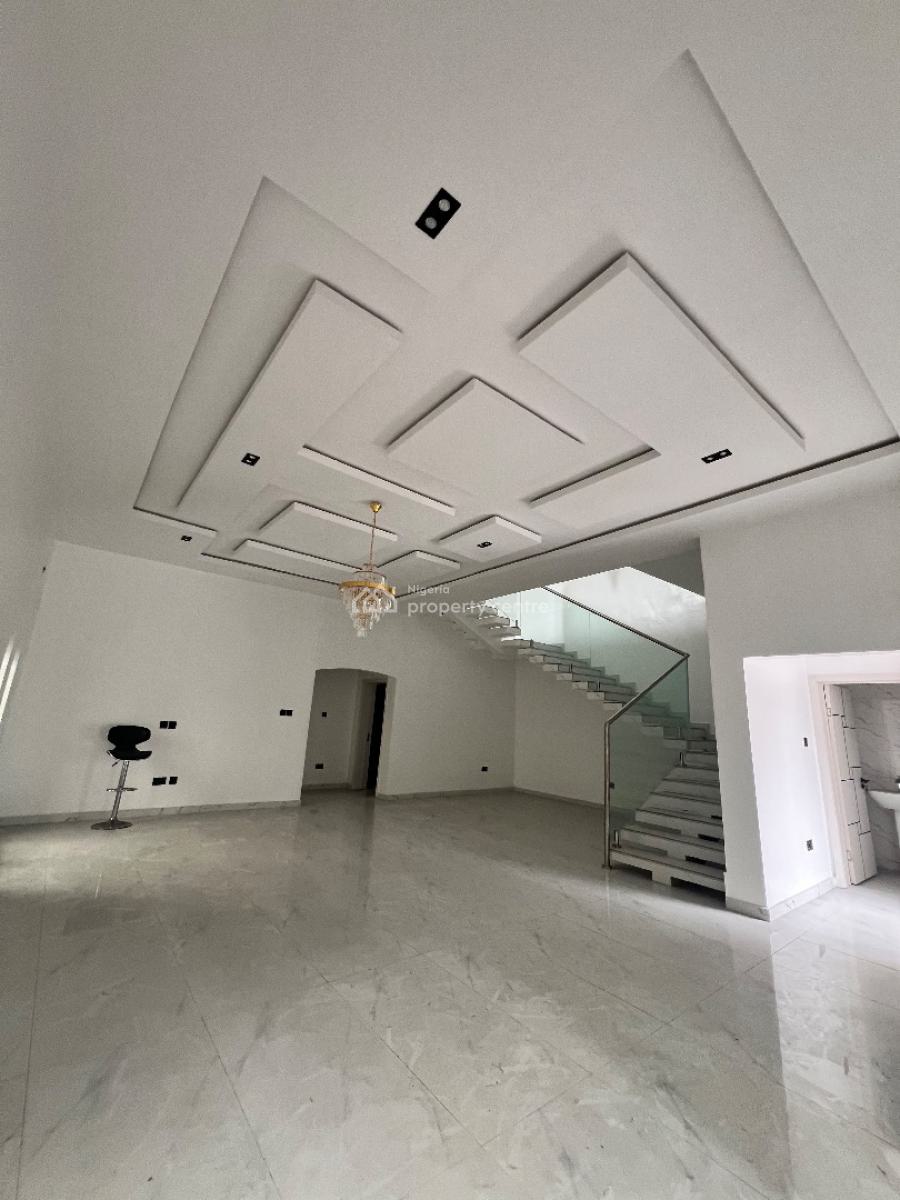 a Well Built 4bedroom Duplex, Opposite Sky Mall Ajah, Lekki Phase 2, Lekki, Lagos, Semi-detached Duplex for Rent