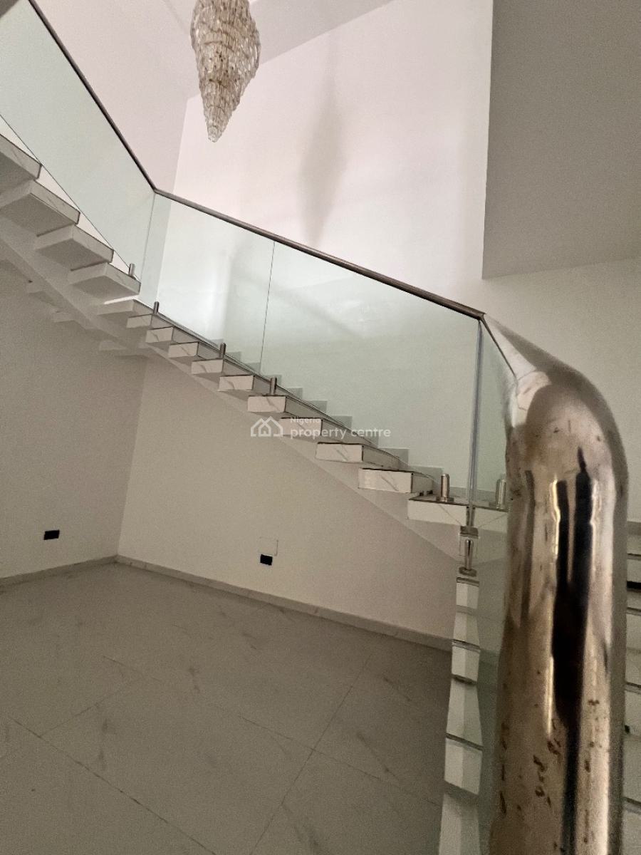 a Well Built 4bedroom Duplex, Opposite Sky Mall Ajah, Lekki Phase 2, Lekki, Lagos, Semi-detached Duplex for Rent