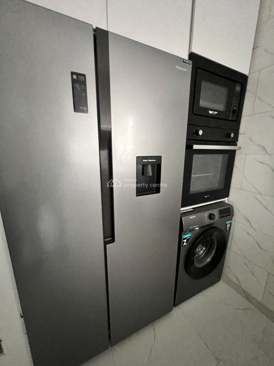 a Well Built 4bedroom Duplex, Opposite Sky Mall Ajah, Lekki Phase 2, Lekki, Lagos, Semi-detached Duplex for Rent