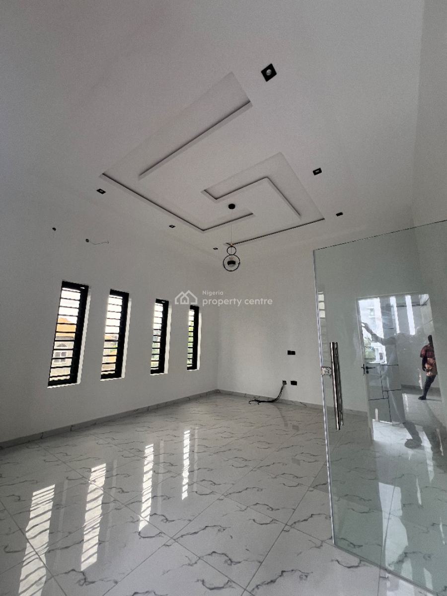 a Well Built 4bedroom Duplex, Opposite Sky Mall Ajah, Lekki Phase 2, Lekki, Lagos, Semi-detached Duplex for Rent