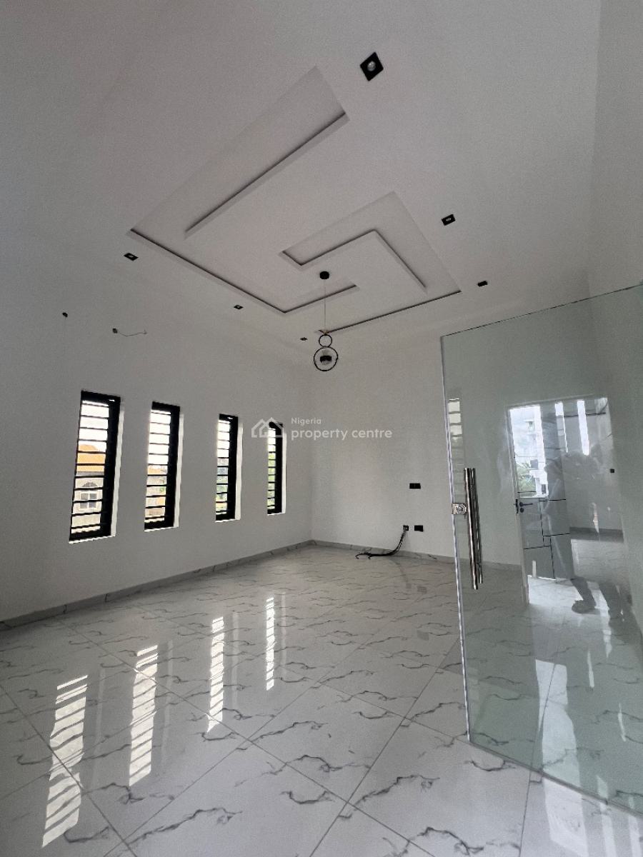 a Well Built 4bedroom Duplex, Opposite Sky Mall Ajah, Lekki Phase 2, Lekki, Lagos, Semi-detached Duplex for Rent