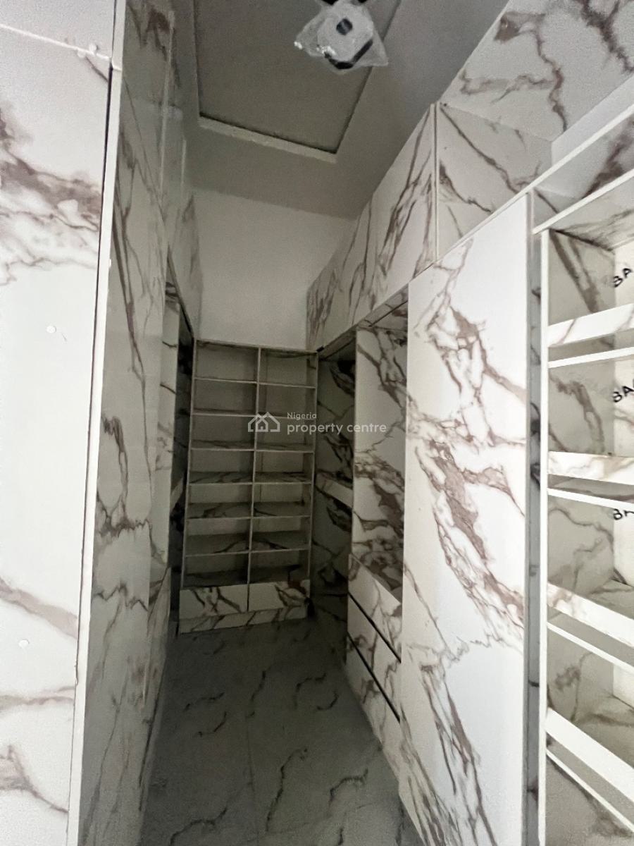 a Well Built 4bedroom Duplex, Opposite Sky Mall Ajah, Lekki Phase 2, Lekki, Lagos, Semi-detached Duplex for Rent