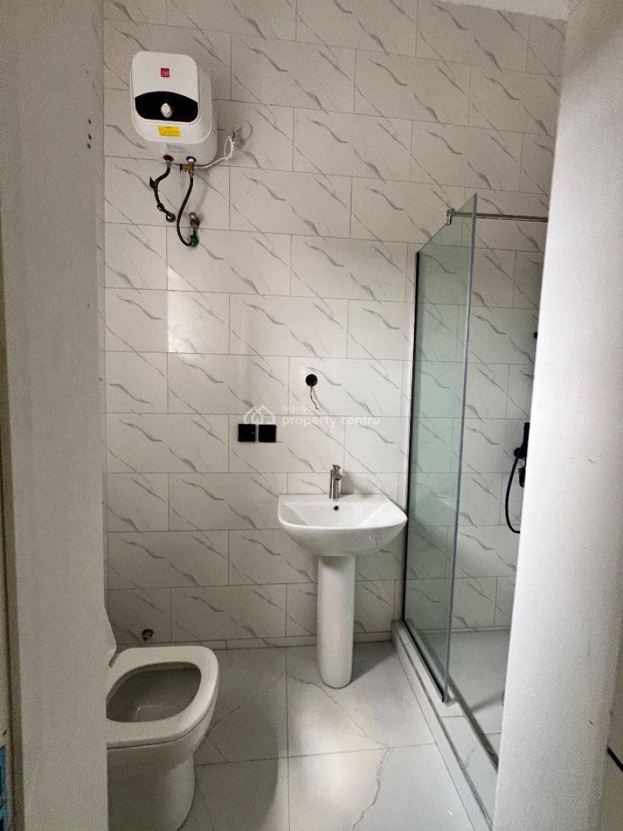 a Well Built 4bedroom Duplex, Opposite Sky Mall Ajah, Lekki Phase 2, Lekki, Lagos, Semi-detached Duplex for Rent