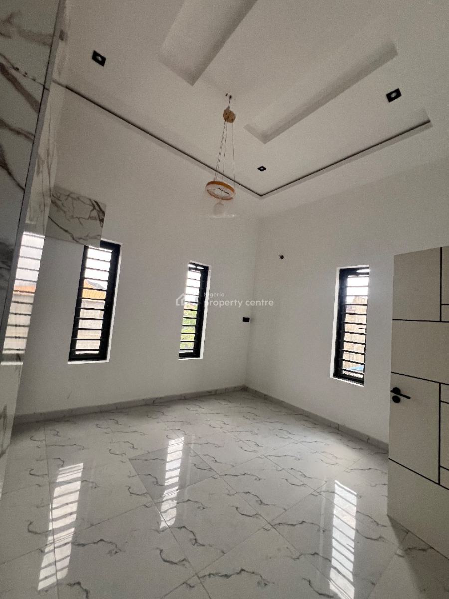 a Well Built 4bedroom Duplex, Opposite Sky Mall Ajah, Lekki Phase 2, Lekki, Lagos, Semi-detached Duplex for Rent