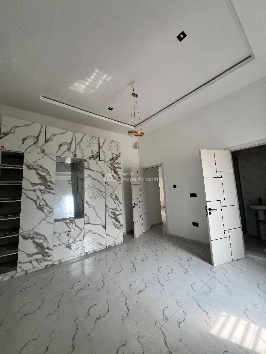 a Well Built 4bedroom Duplex, Opposite Sky Mall Ajah, Lekki Phase 2, Lekki, Lagos, Semi-detached Duplex for Rent