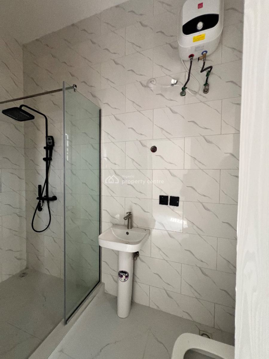 a Well Built 4bedroom Duplex, Opposite Sky Mall Ajah, Lekki Phase 2, Lekki, Lagos, Semi-detached Duplex for Rent