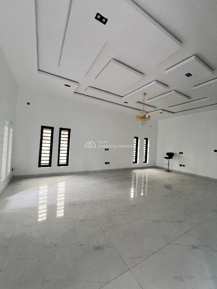 a Well Built 4bedroom Duplex, Opposite Sky Mall Ajah, Lekki Phase 2, Lekki, Lagos, Semi-detached Duplex for Rent