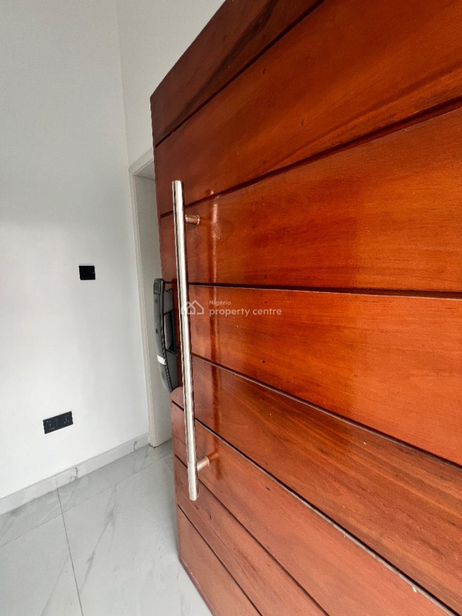 a Well Built 4bedroom Duplex, Opposite Sky Mall Ajah, Lekki Phase 2, Lekki, Lagos, Semi-detached Duplex for Rent