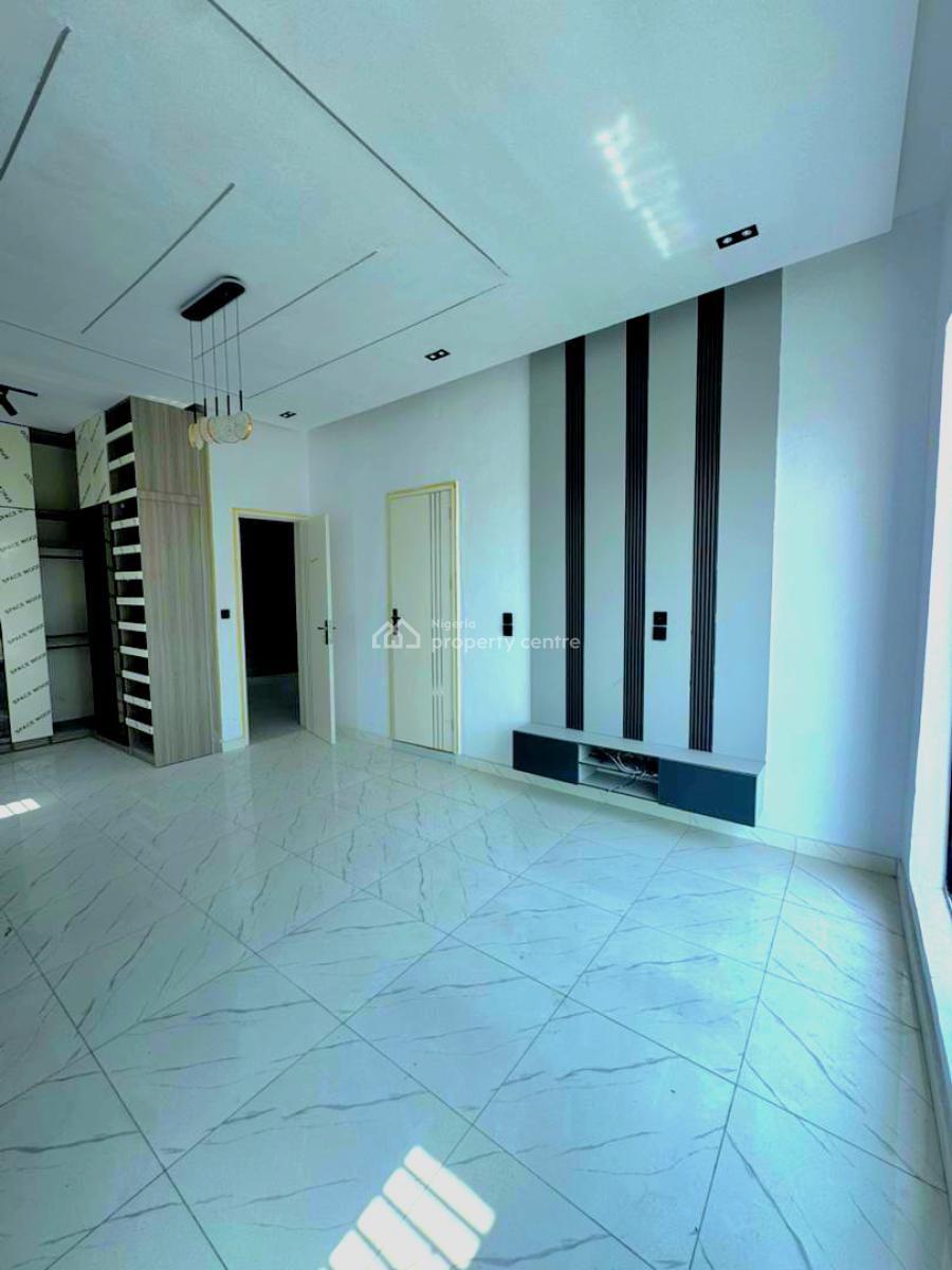 High-ceiling Luxury 5-bedroom Fully Detached Duplex with Swimming P, Vgc, Lekki, Lagos, Detached Duplex for Sale