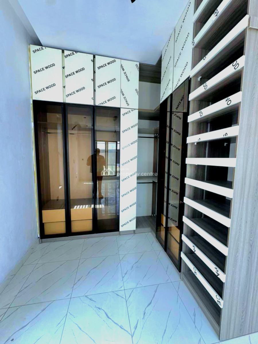 High-ceiling Luxury 5-bedroom Fully Detached Duplex with Swimming P, Vgc, Lekki, Lagos, Detached Duplex for Sale