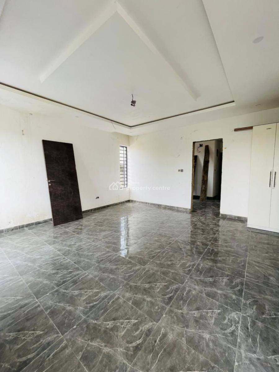 Beautifully Crafted 4 Bedroom Fully Detached Duplex, Elegantly Built Home in a Secured Estate, Gbagada, Lagos, Detached Duplex for Sale